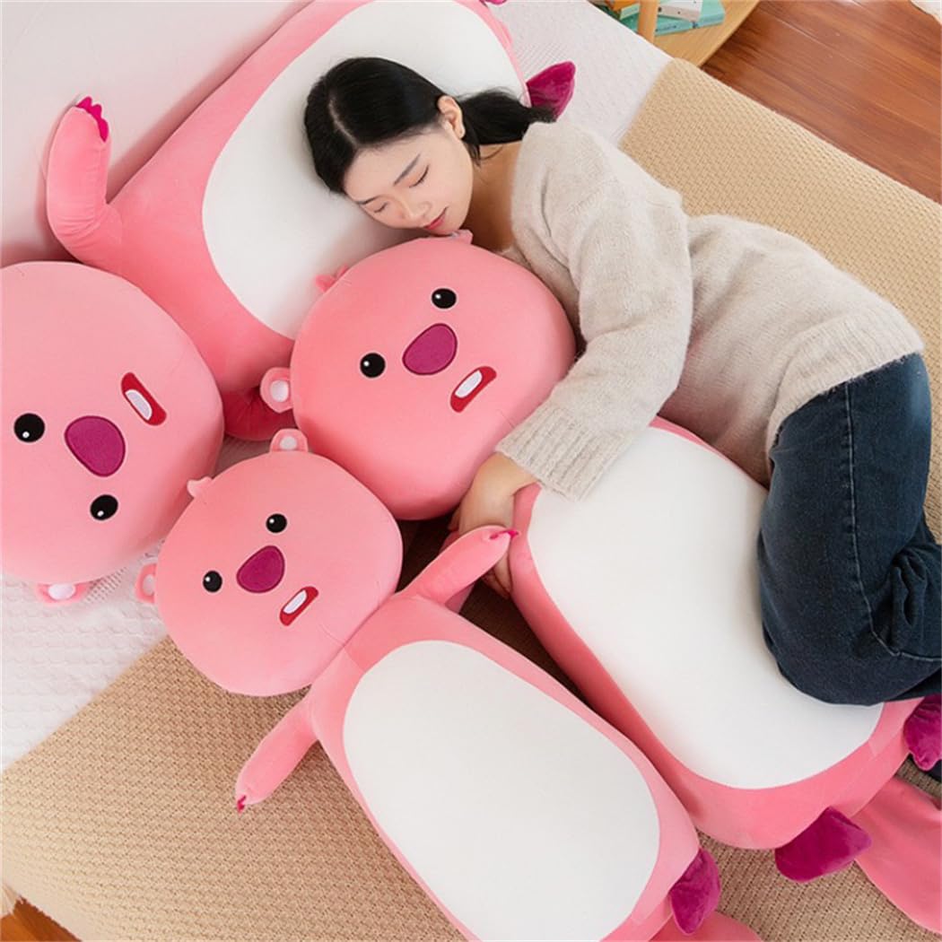 ✨希少✨非売品 BABY みるくちゃん 抱き枕 ぬいぐるみ ピンク 希少！ 非売品 BABY みるくちゃん 抱き枕 ぬいぐるみ ピンク