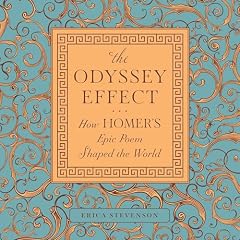 The Odyssey Effect Audiobook By Erica Stevenson cover art