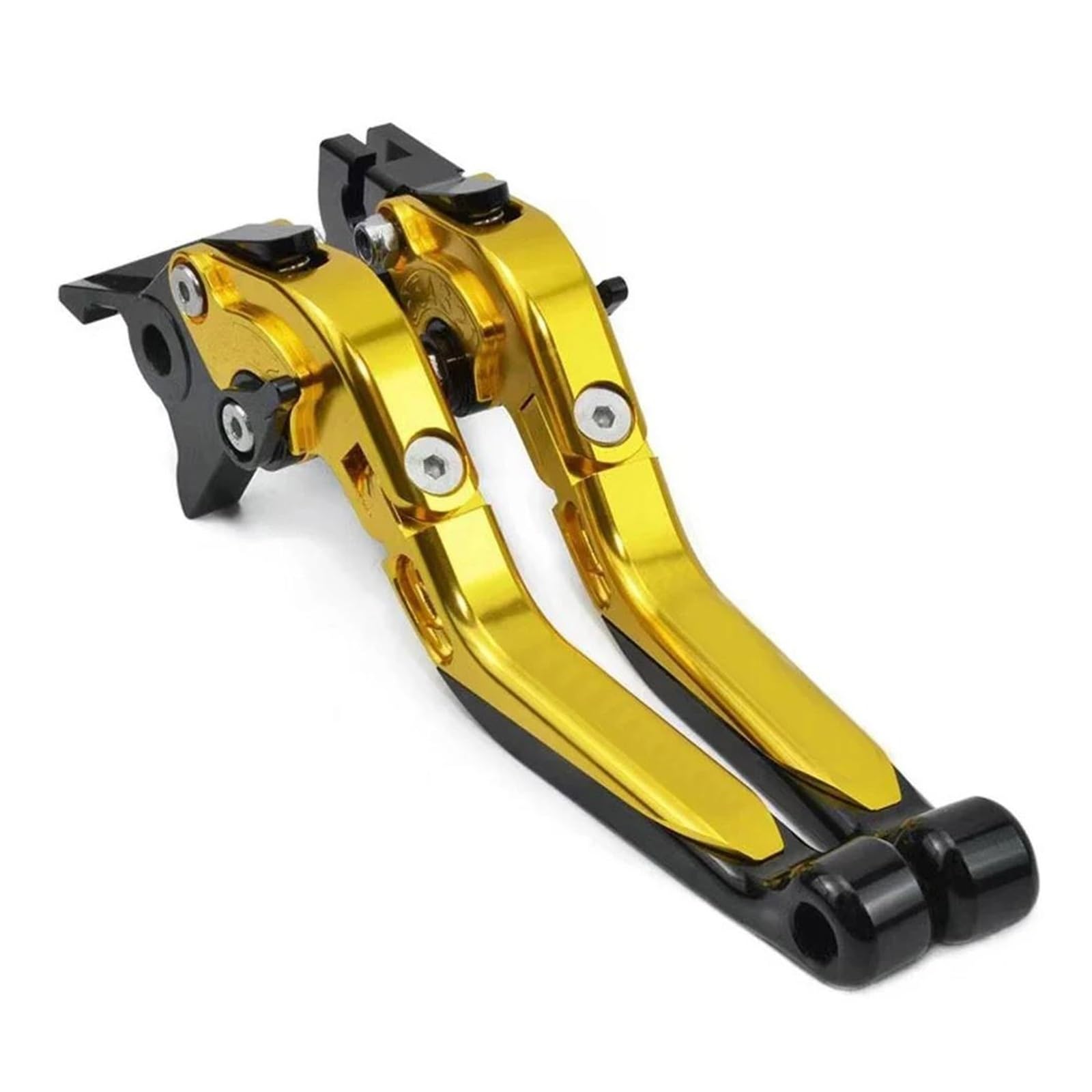 Rvevfbkbal Zz Motorcycle Brake Handle Clutch Lever Folding Adjustable Extendable For Zx6r Zx-6R 636 2019-2024(Zz)