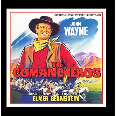 The Commancheros