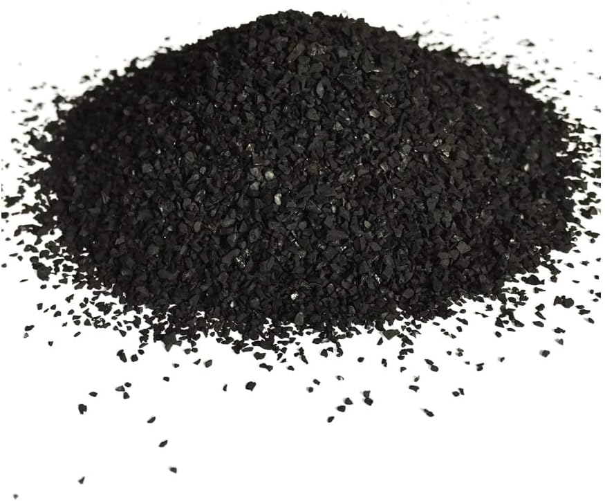 IPW Industries Inc. Compatible Replacement PC600-R / 205748076 Bulk Water Filter Refill Coconut Shell Granular Activated Carbon Charcoal Replacement Media for PC600 Whole House Drinking Water Filter