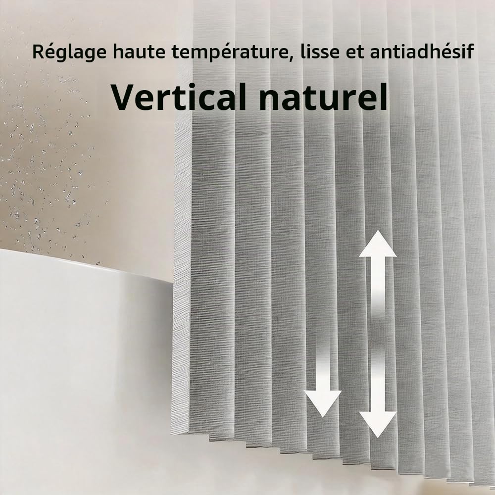 Tringle à Rideau De Douche Pliable,Barre De Douche en L Rétractable,Pliable Tringle à Rideau Barre,1,8× 2 m Rideau de Douche Pliable Anti Moisissure Imperméable,Forme U/L/Droite, pour Salles de Bain