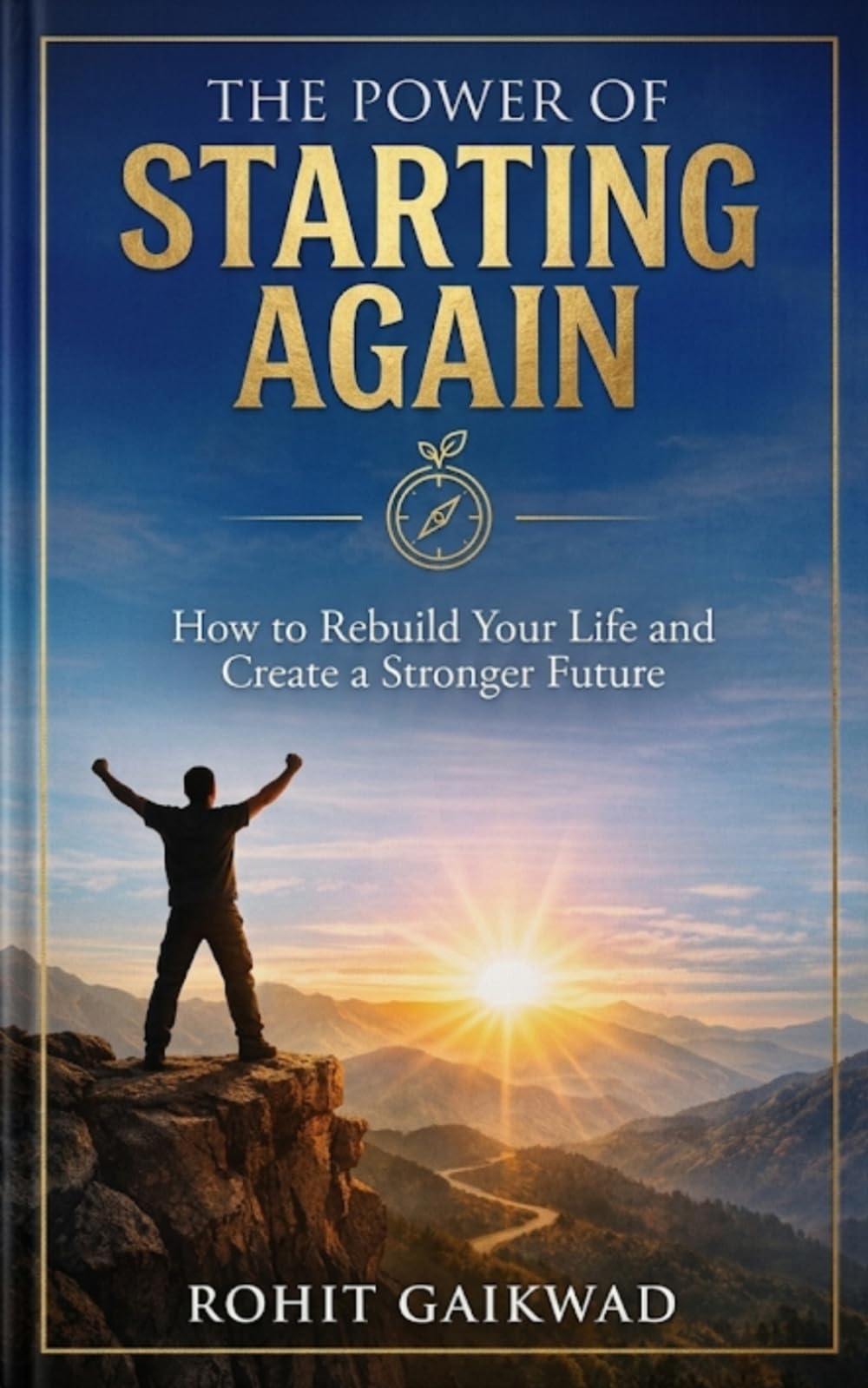 The Power of Starting Again: How Ordinary People Rebuild Confidence, Overcome Setbacks, and Create Extraordinary Lives