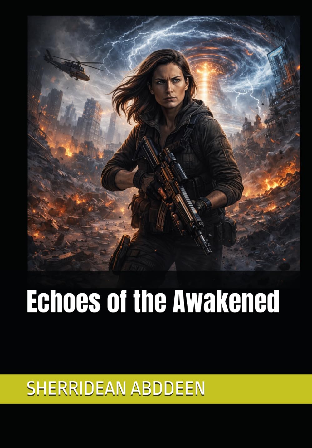 Echoes of the Awakened