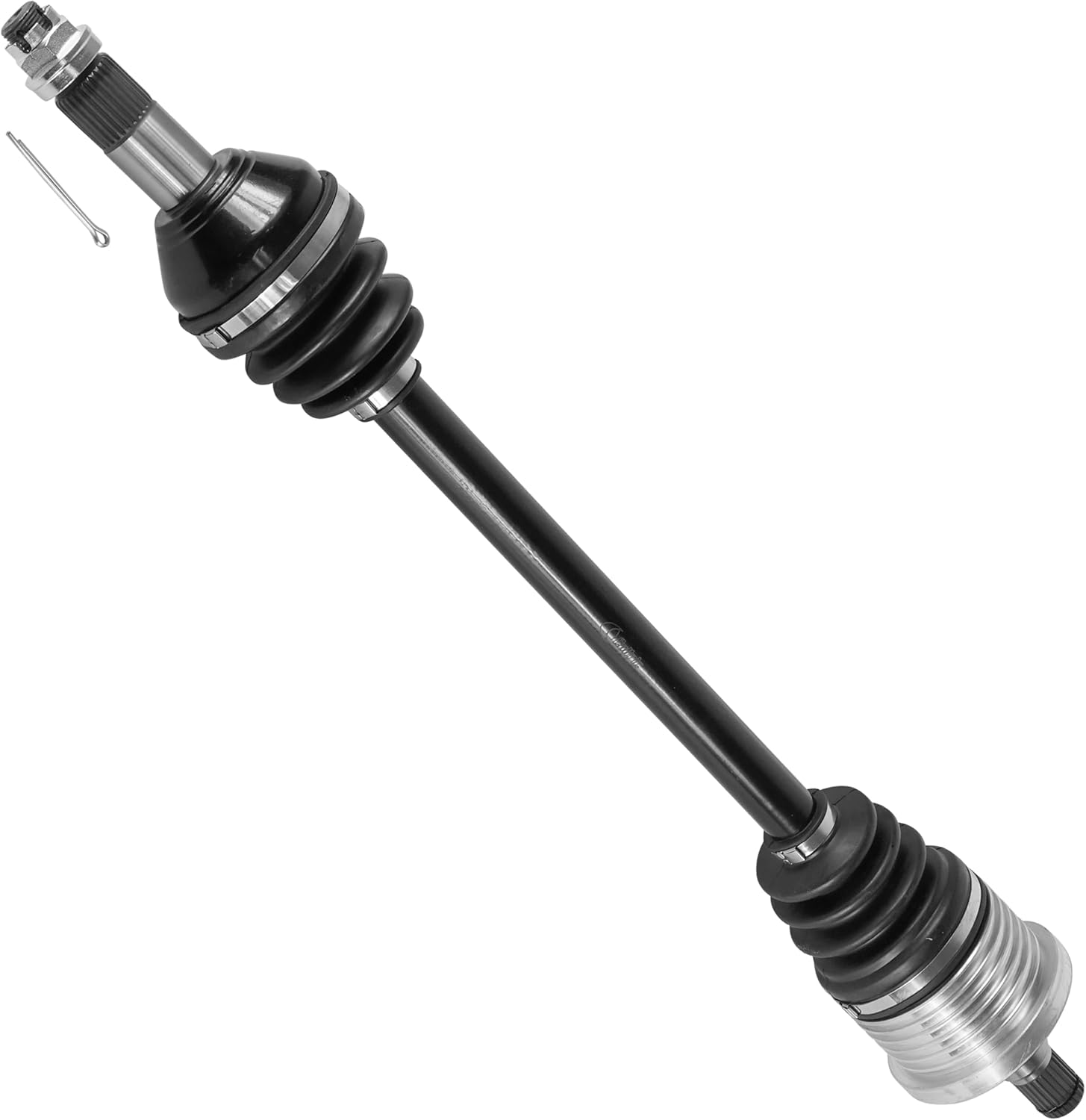 Caltric 705502415 Rear CV Axle Compatible with Can-Am Maverick 1000R 4x4 2017-2018 / Maverick 1000 1000R 2017-2018 Left or Right