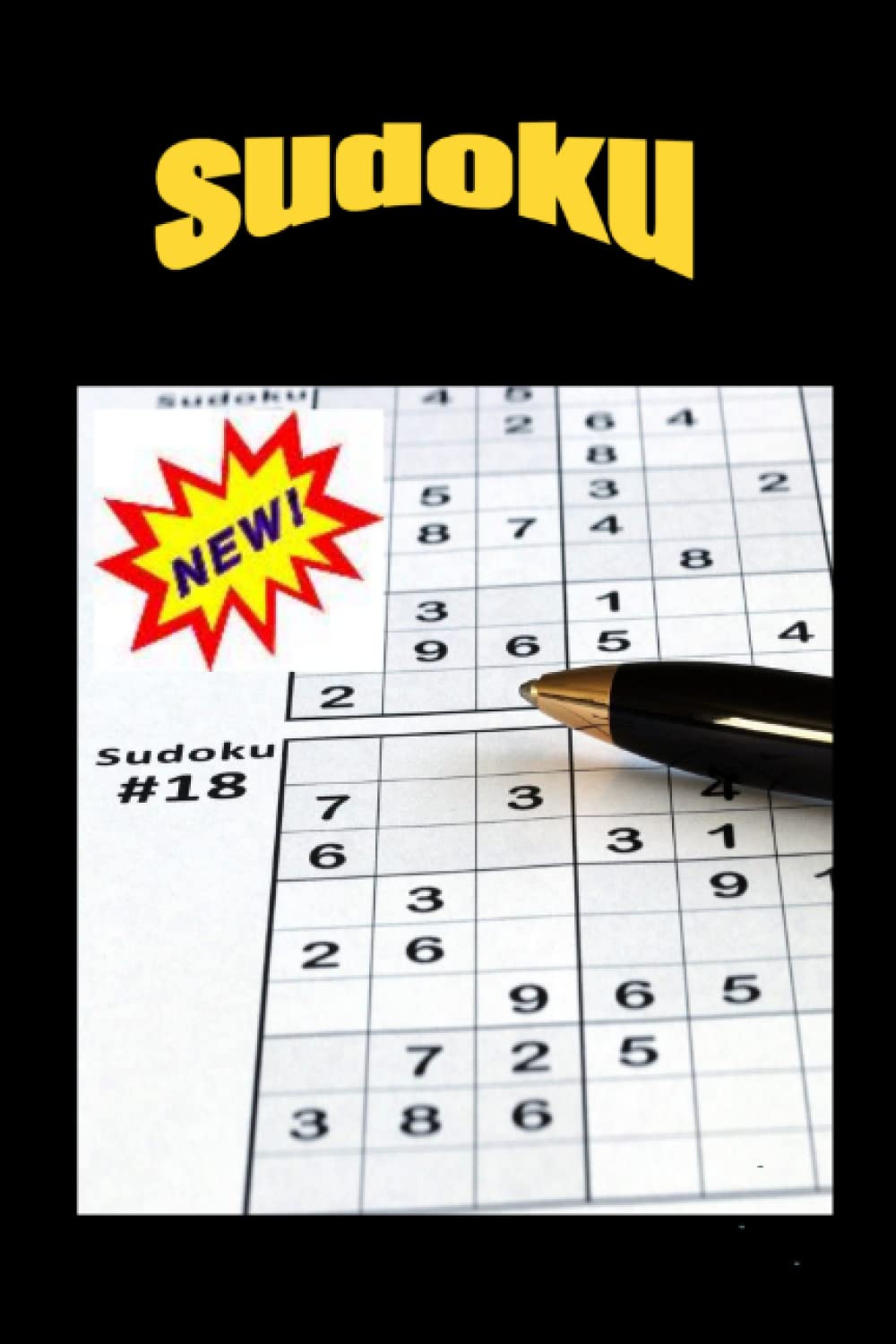Sudoku Puzzle Book