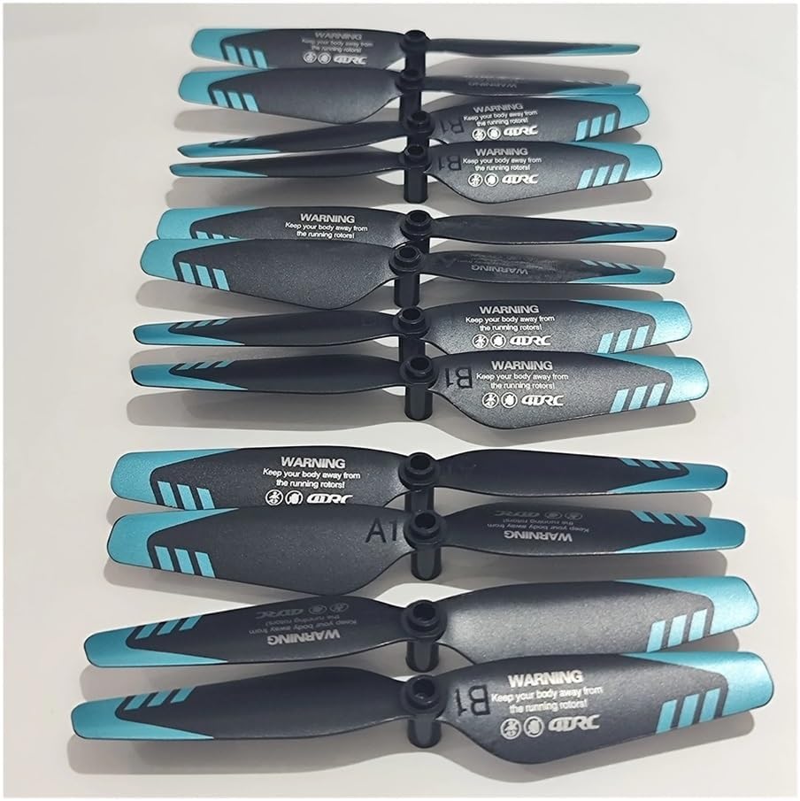 12個 RC クワッドコプター ドローン CW CCW プロペラ ブレード アクセサリー V10用