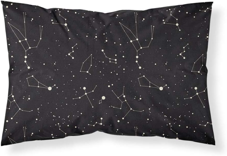 Loussiesd Galaxy draken gewatteerd bed kinderen chique