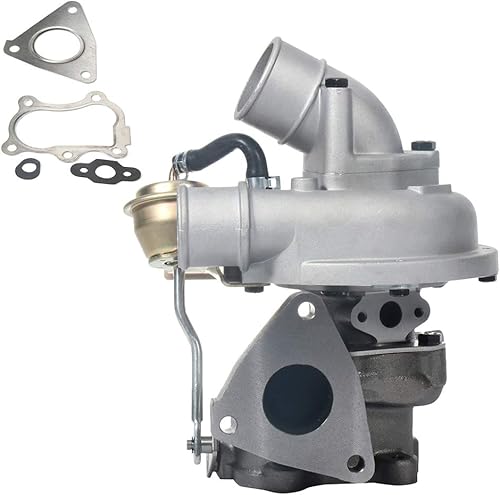 Ineedup Turbocompresor HT12-19B HT12-19D apto para Nissan D22 Navara 3.0L 1997-2004 14411-9S001 14411-9S002 14411-9S00A