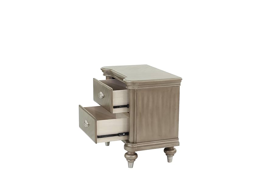ニッシーさん専用 Amazon.com: NicBex Lychee-NS-00377-LWJ Nightstands, 28