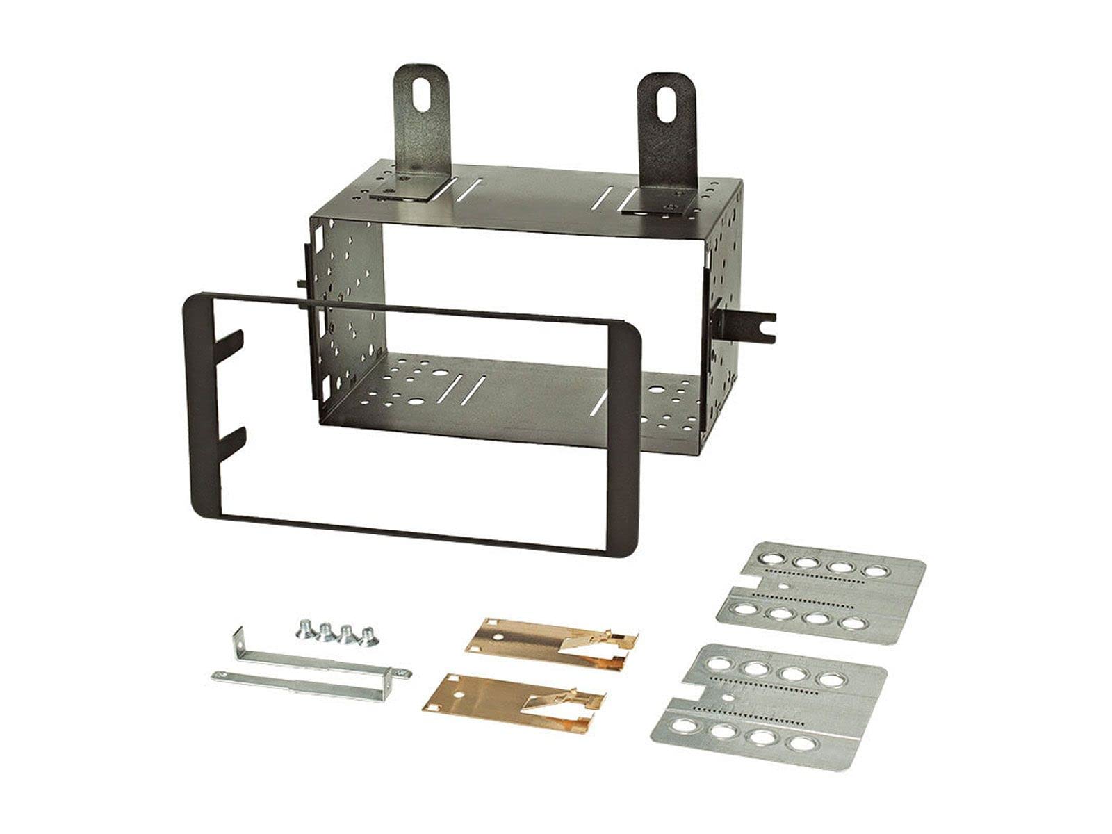 Maskownica do radia 2DIN DAIHATSU Matreia