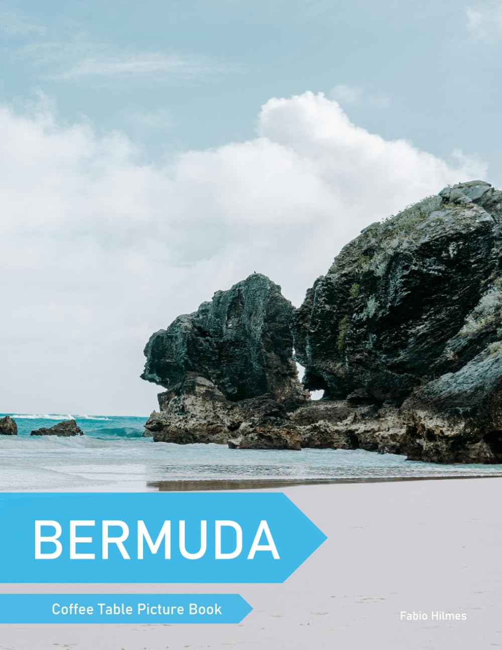 Bermuda: A Coffee Table Picture Book, An Ideal Gift for Travel and Tourism Enthusiasts, Promoting Relaxation and Meditation.