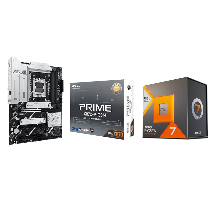 ASUS PRIME X870-P-CSM AMD 　動作確認済み PRIME X870-P-CSM｜Motherboards｜ASUS Global