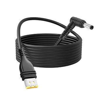 TAIFU DC 24V Power Cable for Resmed CPAP Machine Converter Cable for ResMed AirSense 11 Airmini CPAP Machines, Compatible with MAXOAK K5 K6 Medistrom Pilot-24 Lite Power Bank Battery Power Station