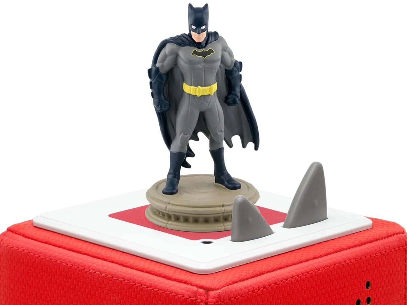 LondonMart Tonies Audio Character Friendly Designs Toniebox for Audio Book Story music player for kids (Tonies Batman)