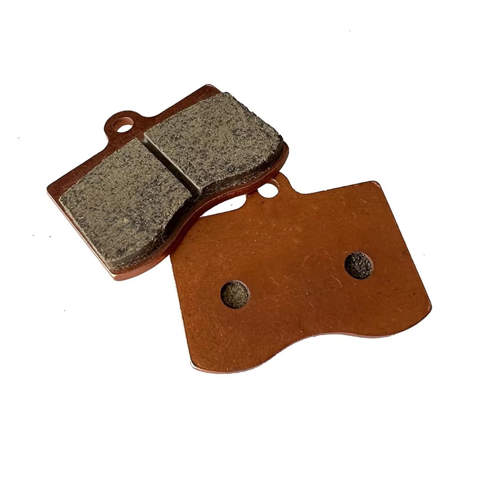 Pastiglie Freno Moto Set Di Pastiglie Freno Per Pinze Moto Parti Di Pinze Freno Per Scooter Per ADL-4 Per ADL-14 E Altro Ancora Pastiglie freno motociclette(Black 1 pair pads)