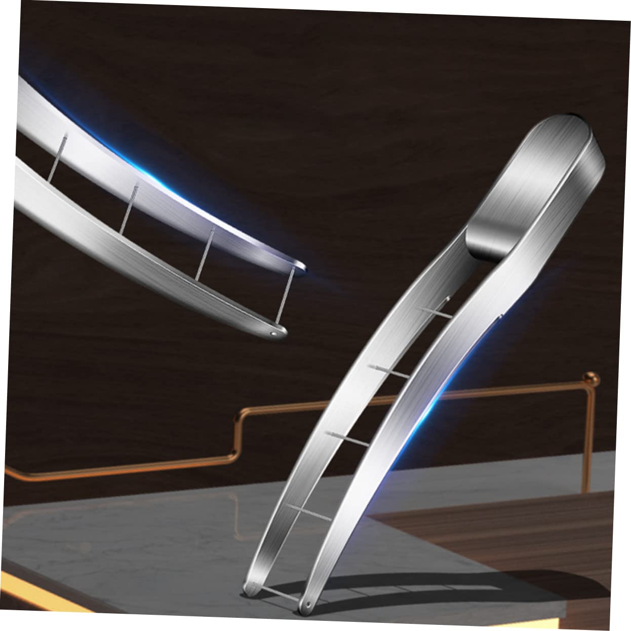 FUNOMOCYA Stainless Steel Watermelon Slicer Fruit Cutter Tool Slicer for Home Kitchen