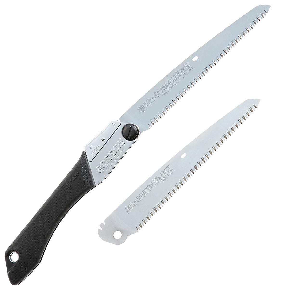 Silky GOMBOY 210mm Folding Hand Pruning 