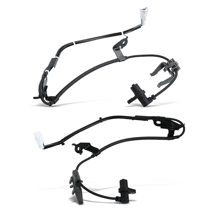 Amazon.com: A-Premium ABS Wheel Speed Sensor Compatible with