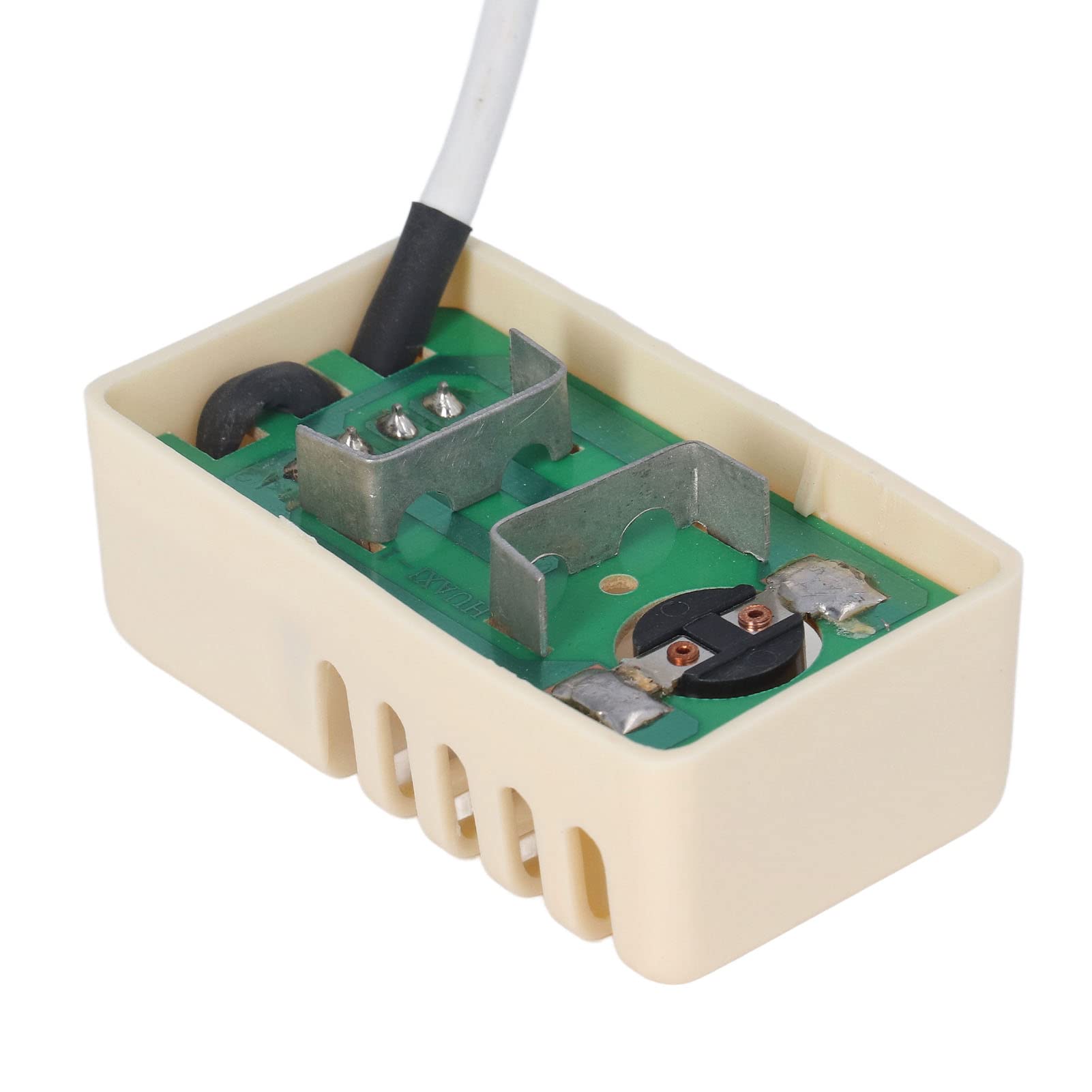 Controller di Stufa Sauna da 380 V | Sostituzione di Guscio PP Protettivo per saune da 9-15kW | Controllo della Temperatura Esterno con Filo della sonda | Design Compatto per