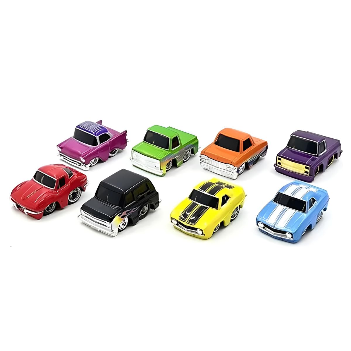 Amazon.co.jp: MGA Car Tuned Series 1 - '87 Chevy C10 02