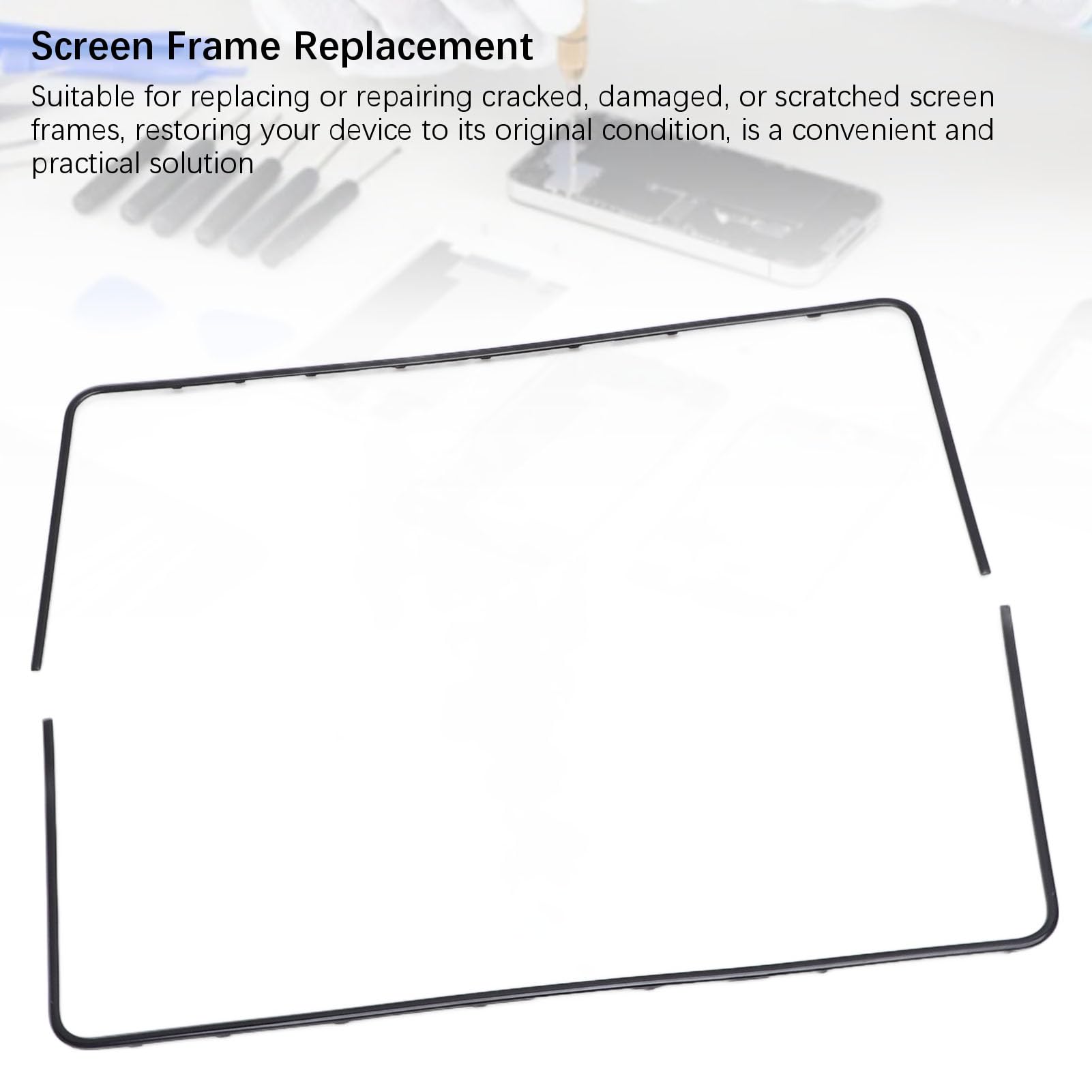 Sxhlseller Telefon Ekran Çerçevesi, Orta -Ekran Çerçevesi Z Fold 5
