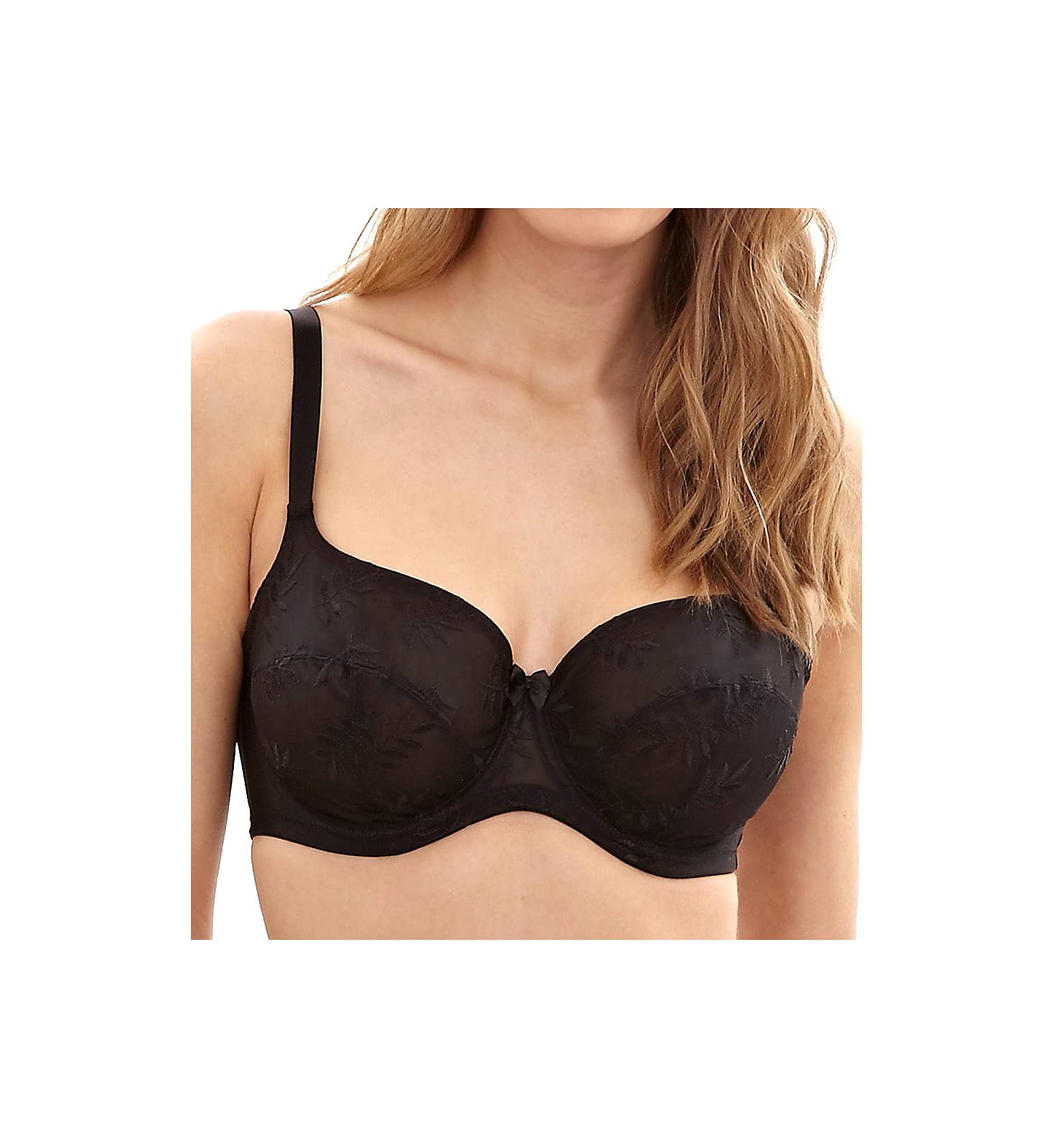 PanacheWomen's Tango Balconnet Bra, Black 38K