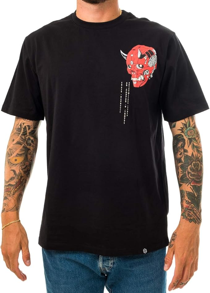 Dolly noire t shirt uomo Clearance