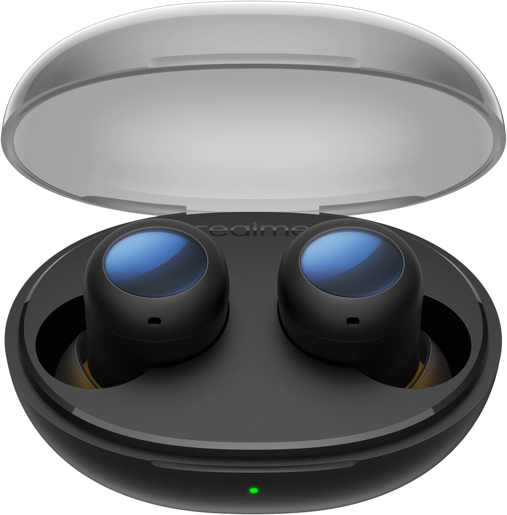 realmeBuds Q2s Bluetooth Truly Wireless in Ear Earbuds with Mic, Fast Charging & Up to 30Hrs Playtime (Black)