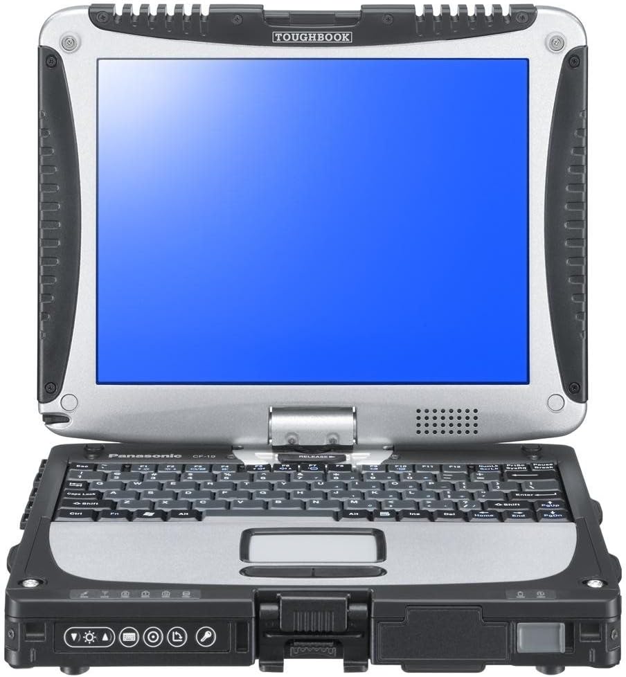 Panasonic Toughbook CF-191DYAX1M 10.1" LED Notebook - Intel Core i5 i5