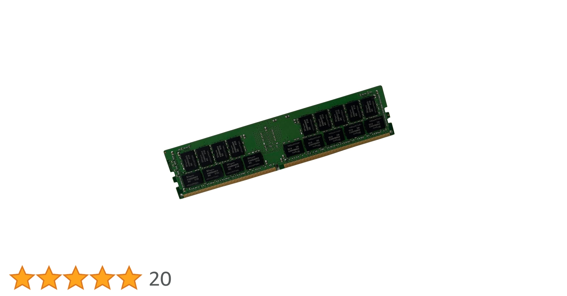Hynix HMA84GR7AFR4N-VK 32GB DDR4-2666 ECC REG DIMM 32 GB | Amazon