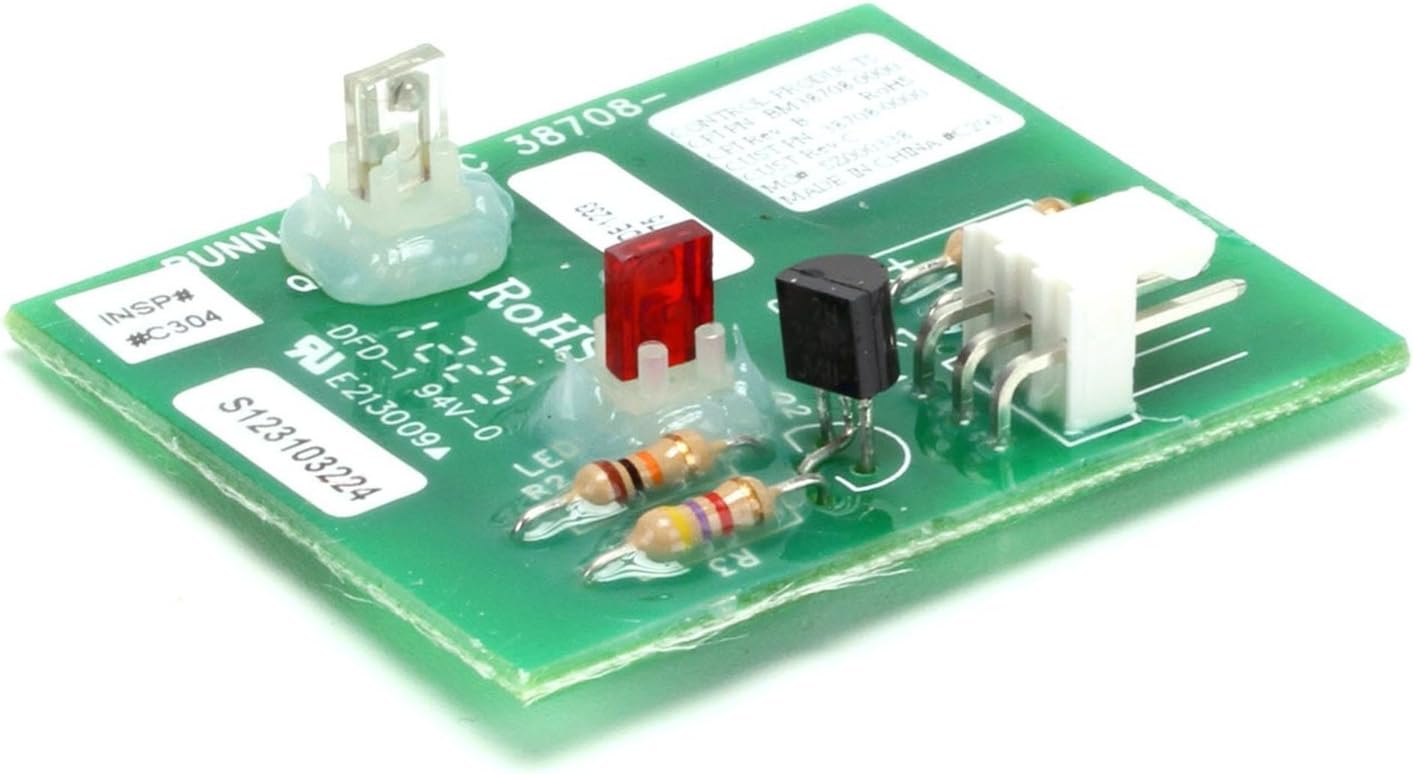 Bunn 38708 Torque Position Sensor Board Industrial