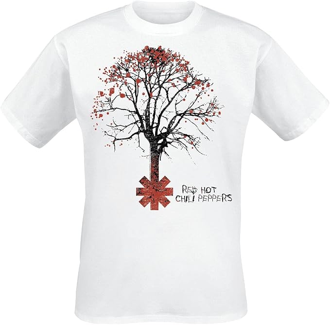 Red Hot Chili Peppers Higher Ground Men 
