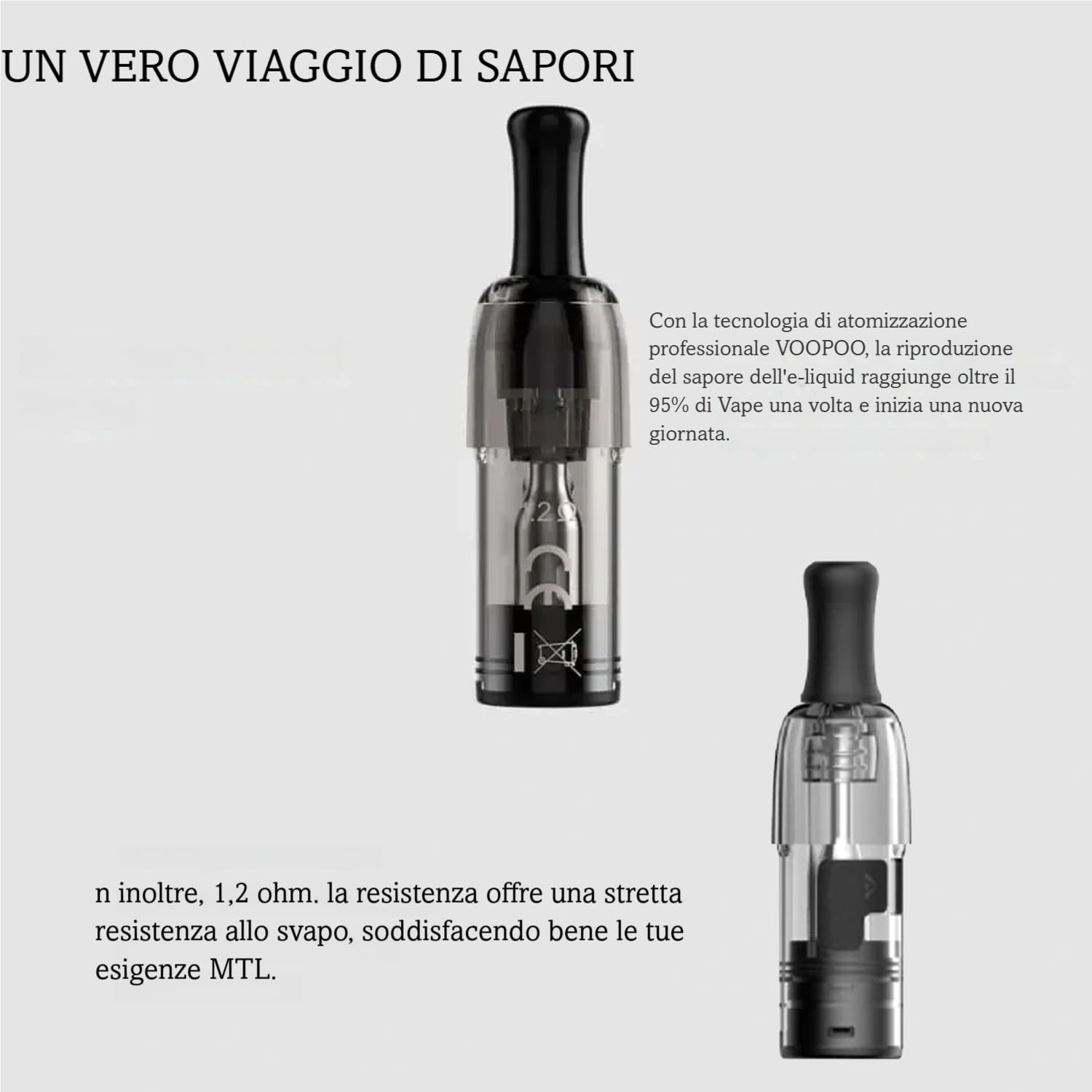 doric galaxy voopoo cartouche VOOPOO DRAG X PLUS PRO 100W Box Mod main image 0