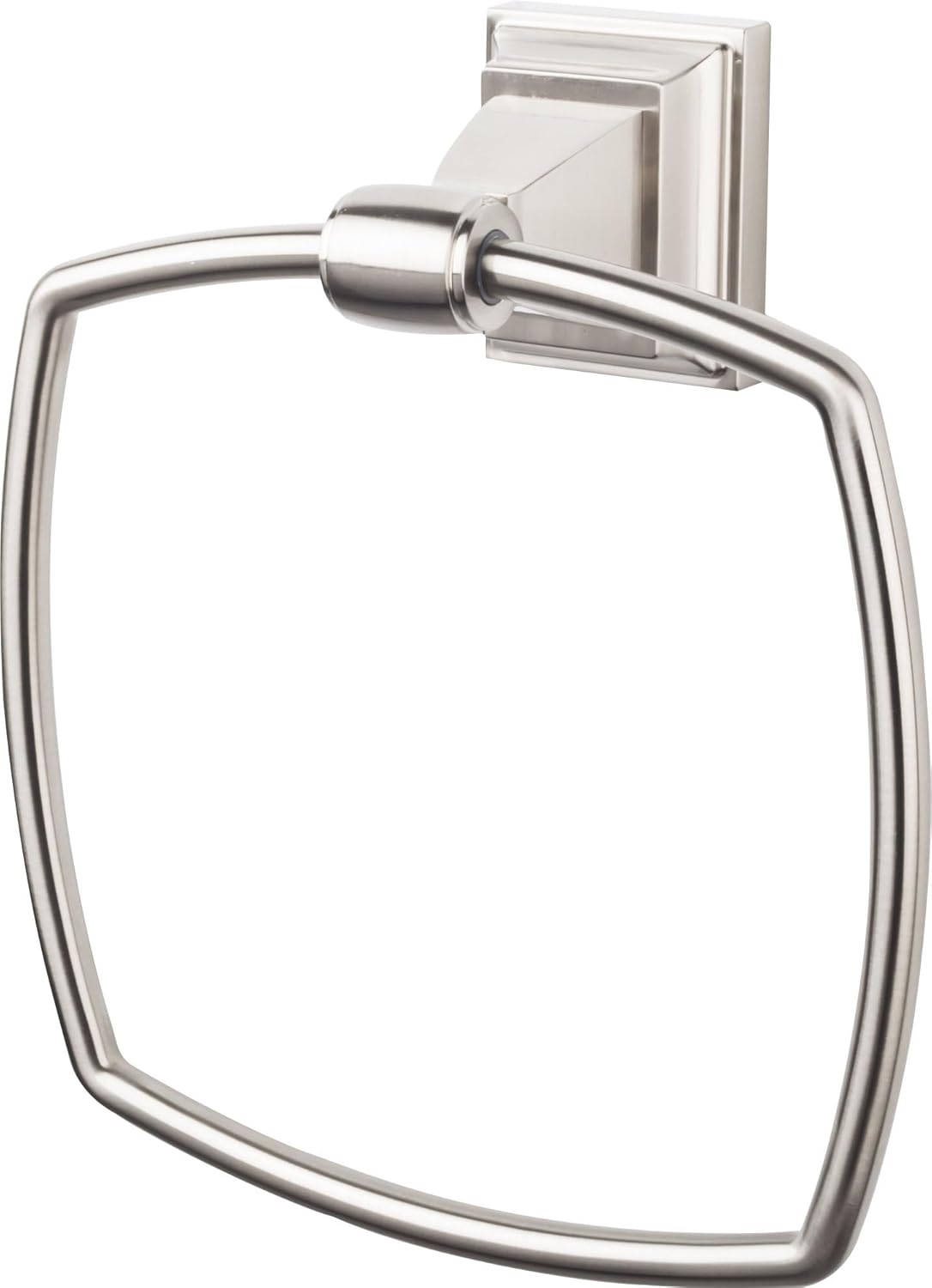 Top Knobs STK5-AP Stratton Bath Ring Pewter