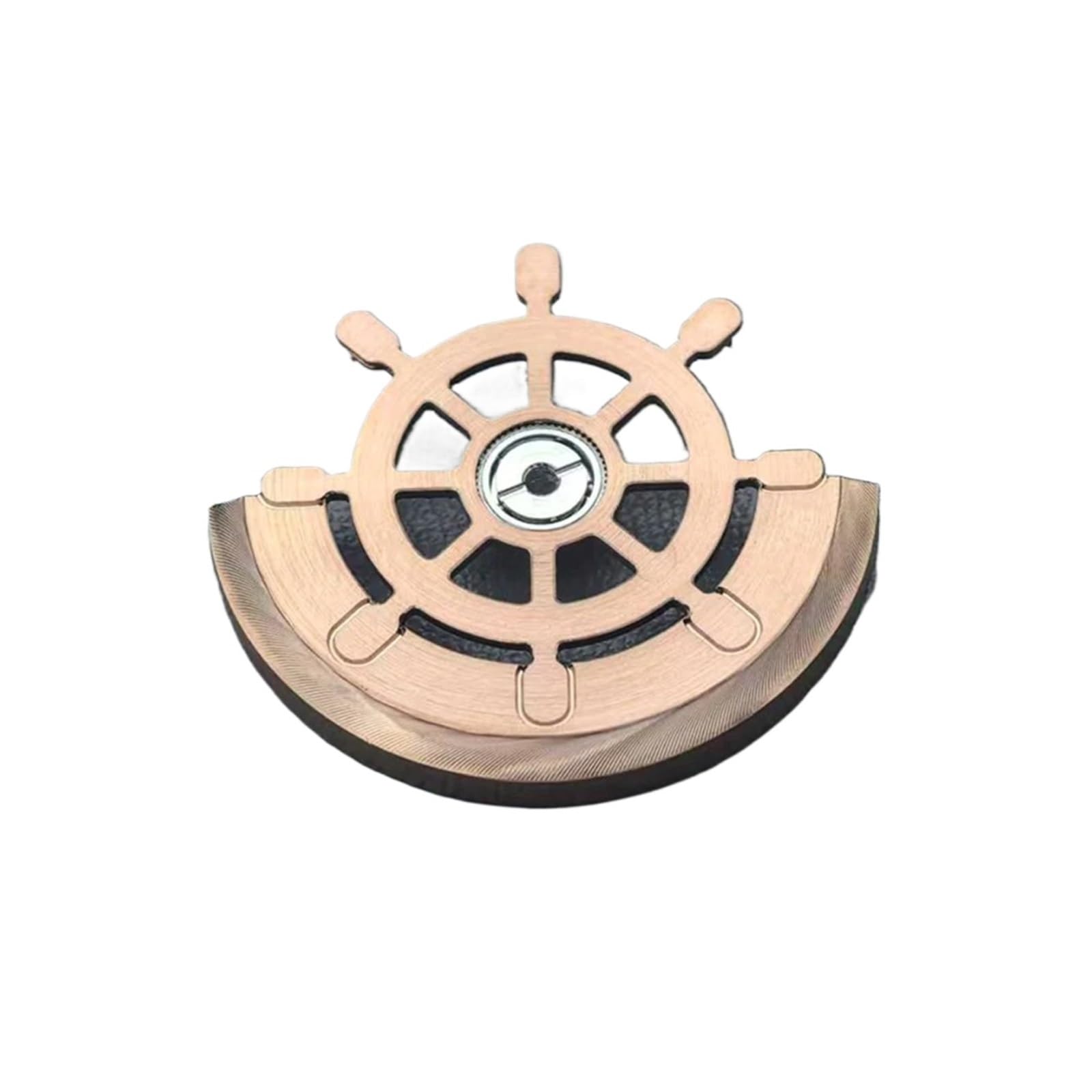 FDCSKINX NH36 NH35 Rotor Automatic Hammer Fit for NH34 NH38 4R35 7S26 Watch Movement Part(Rose Gold 082)