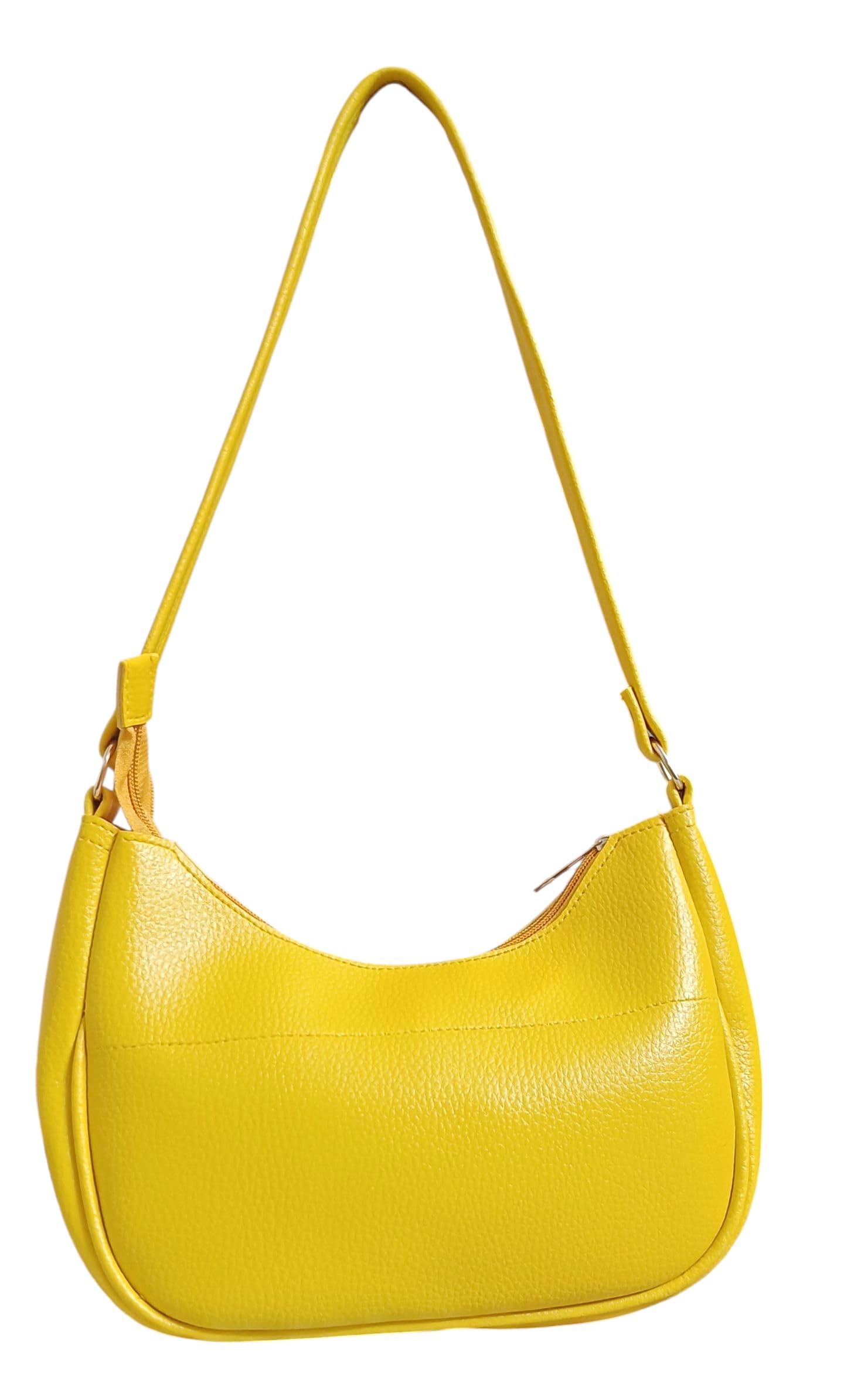 women's pu leather handbag shoulder bag hand held bag with long strap queen collection simple sober and stylish (HB5)
