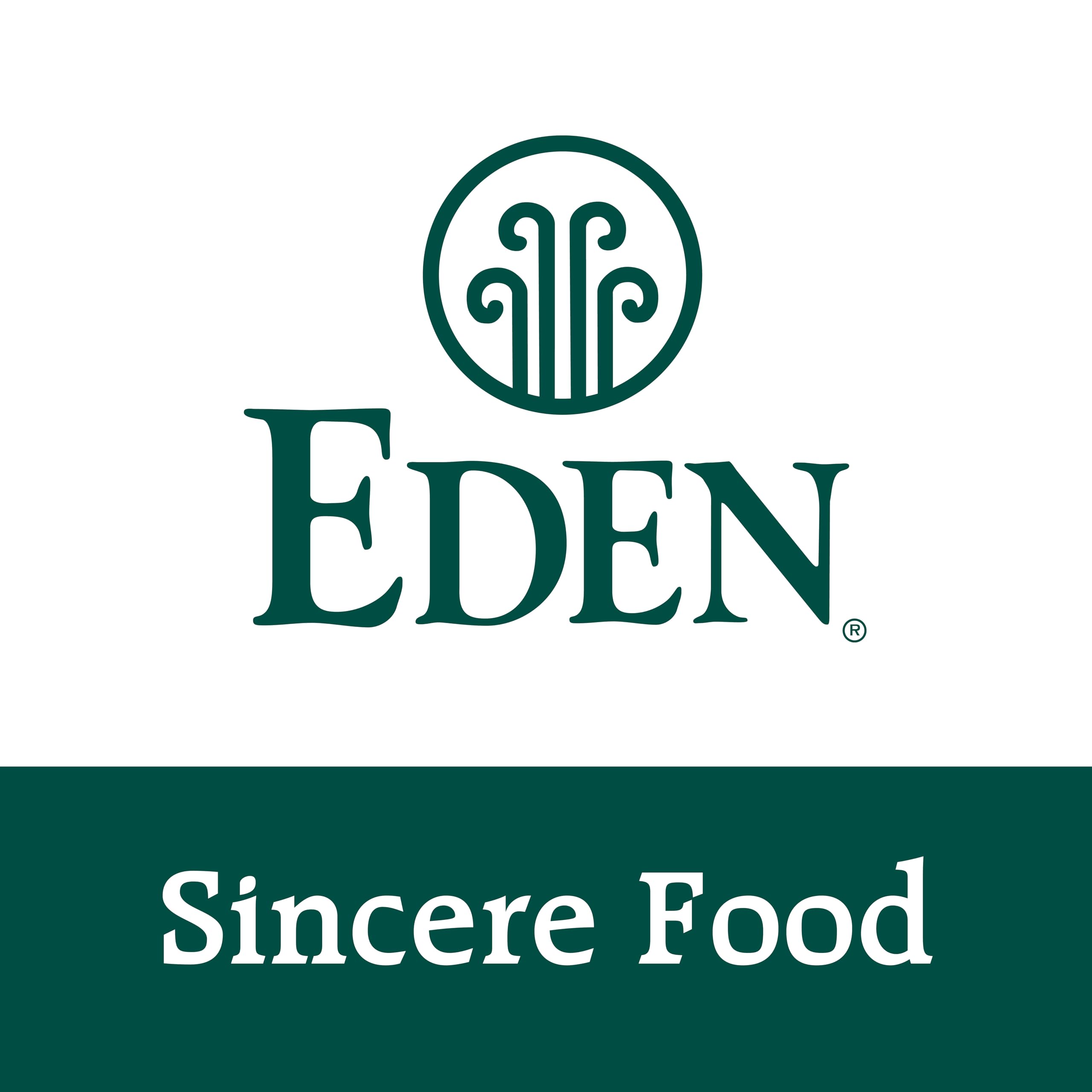 Eden Organic Red Kidney Beans, 15 oz Can, No Salt Added, Non-GMO, U.S. Grown, Heat and Serve, Macrobiotic, Red Beans (12-Pack)