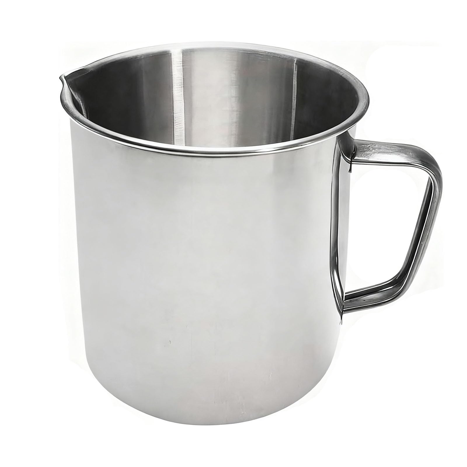 Wasserprobenehmer mit Probenahmestab aus Edelstahl und vertikaler Schaukel für einfache Qualitätsprüfung, Eimer, ausziehbar