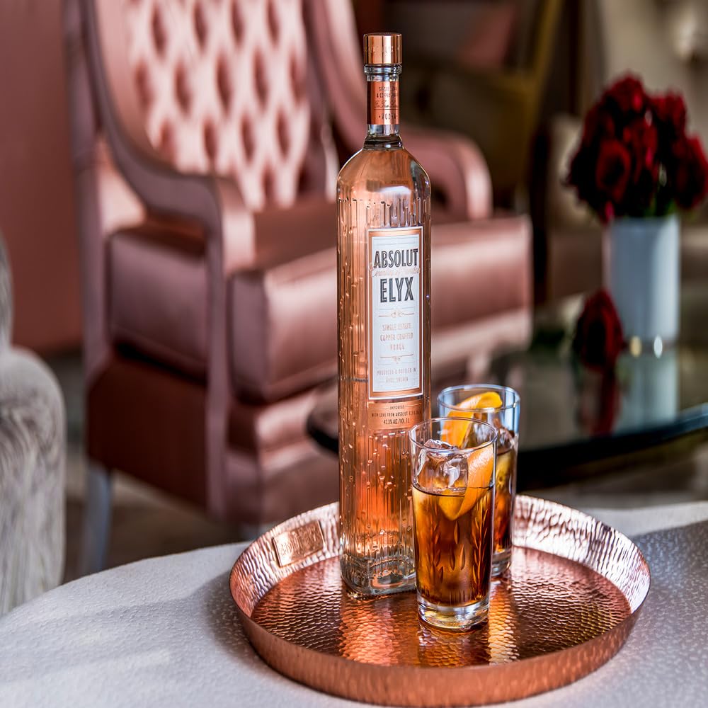 absolut Vodka Elyx 42,3% - 700 ml