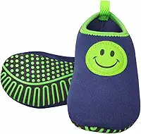 Sapatilha Infantil Antiderrapante Conforto Menino, Magicc Kids S098