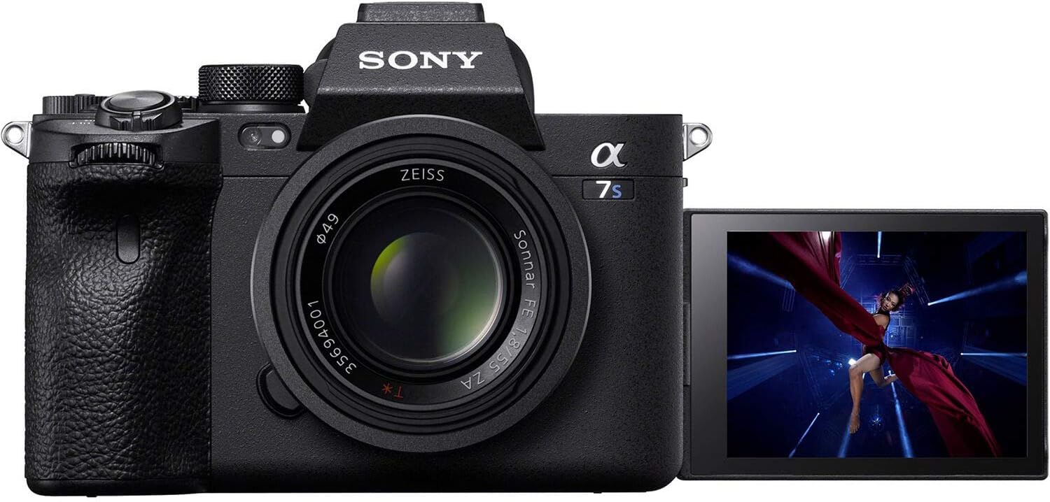 Amazon.com : Sony Alpha a7S III Mirrorless Full Frame Camera