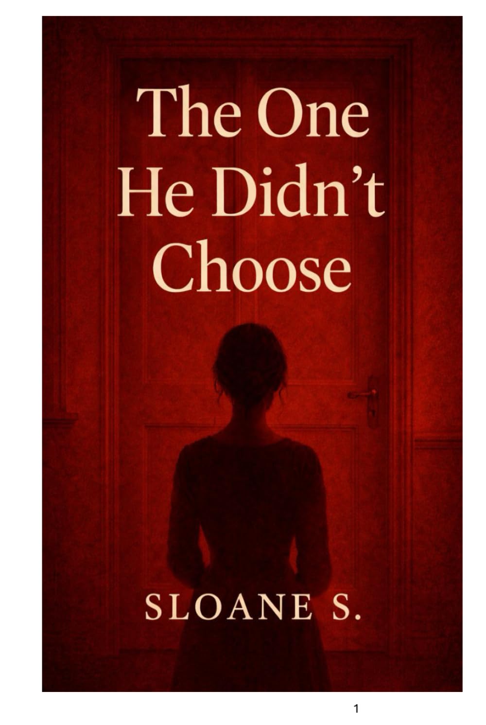 The One He Didn't Chose: A Novel Inspired by Emotional Truth