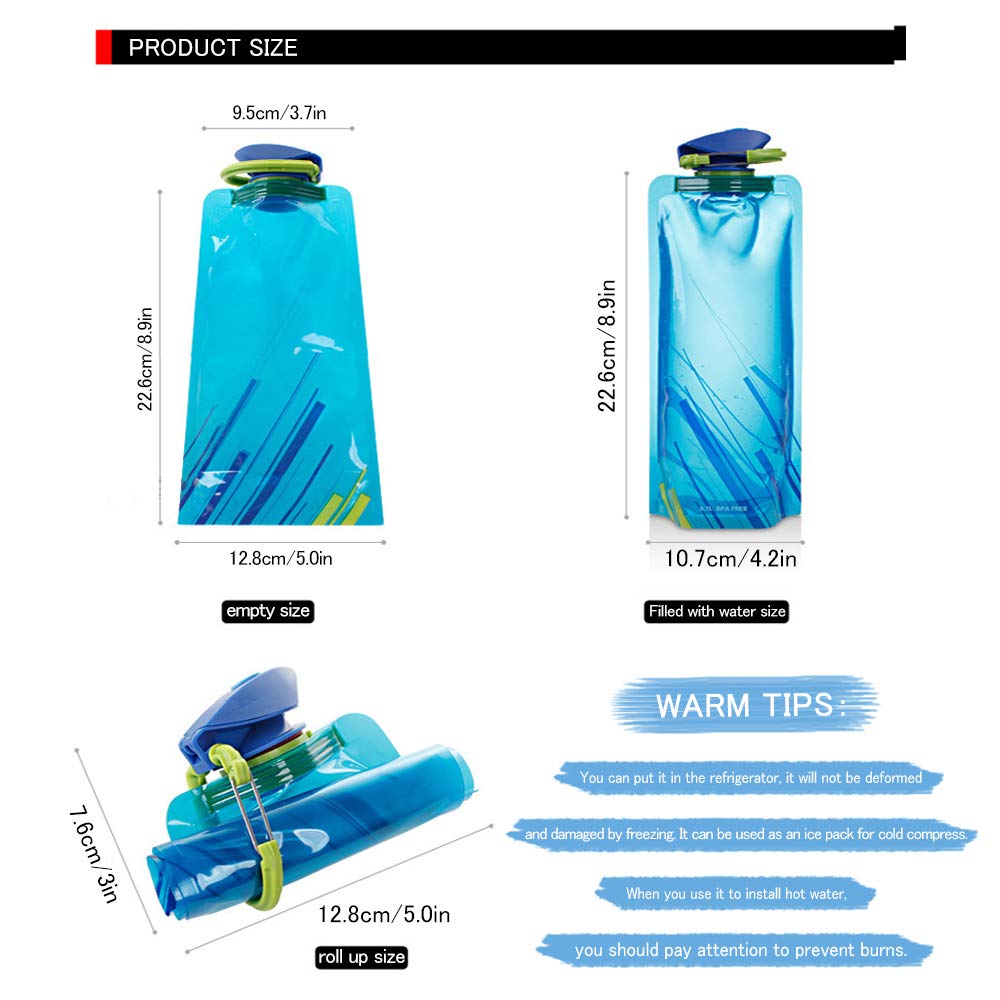 MARFRAND Lot de 4 gobelets réutilisables en plastique rigide avec couvercle et paille, double MARFRAND Lot de 4 gobelets réutilisables en plastique rigide avec couvercle et paille, double