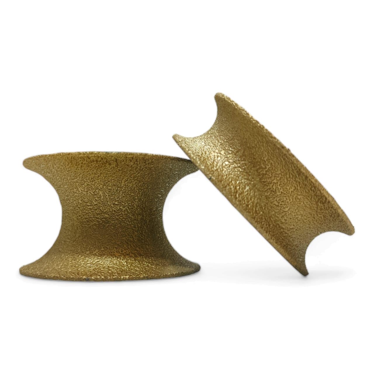 Brazed Grinding Wheel 20mm Full and 20mm Half (pack of 2), Abrasive France Efficiency Wet Grinding Tool for Ceramic for Stone for Granite for Marble (20) (B0CP69XTQY) Amazon Price History, Amazon Price Tracker