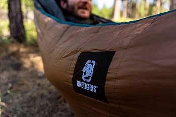 Amazon.co.jp: OneTigris Hideout ハンモック アンダーキルト フル Amazon.co.jp: OneTigris Hideout ハンモック アンダーキルト フル