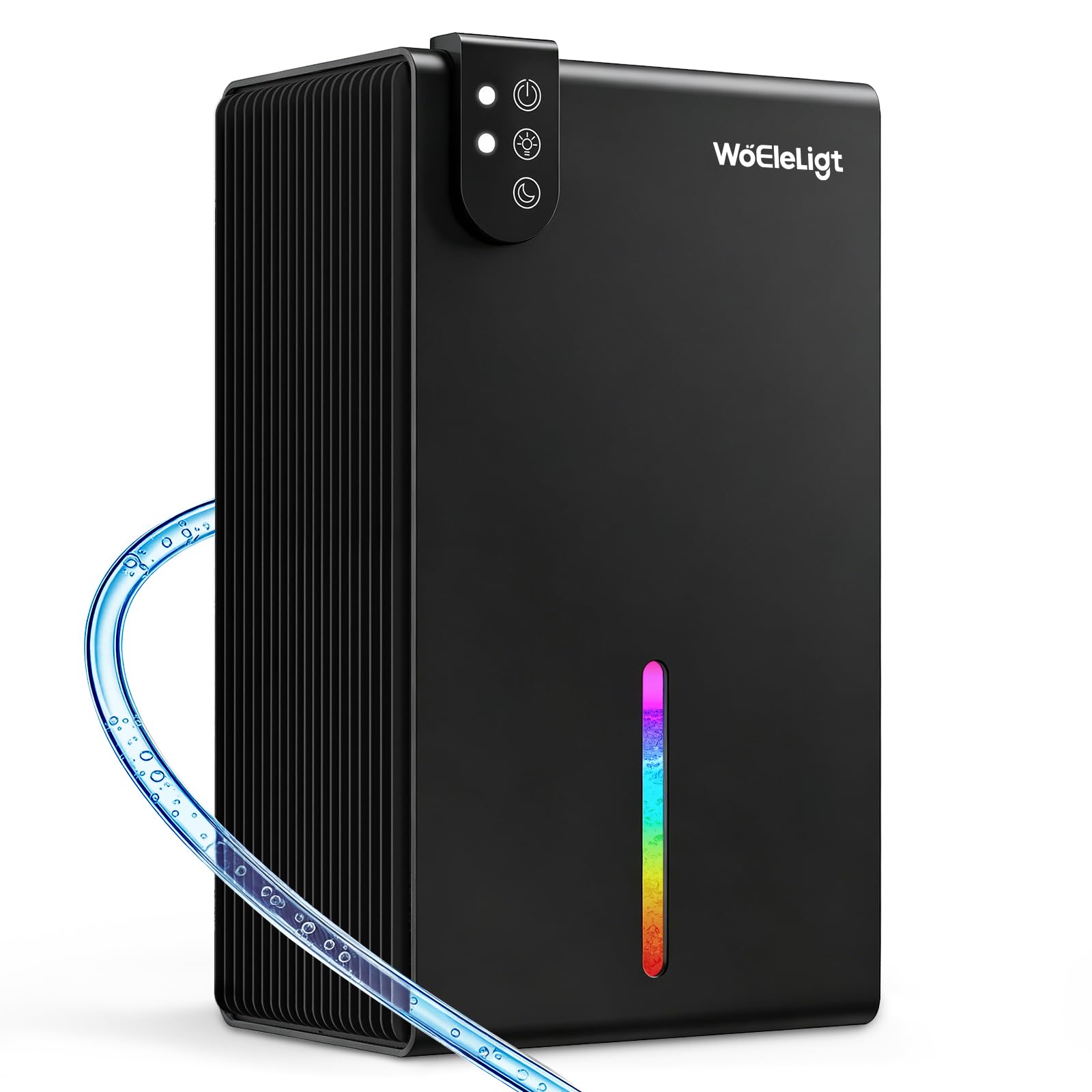 Dehumidifier for Home (Black)