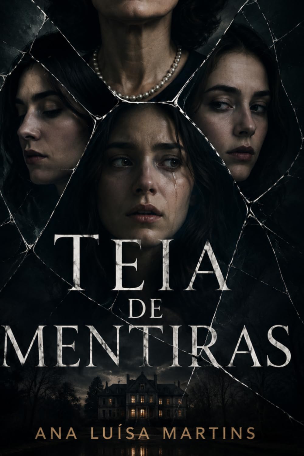 Teia de Mentiras: Thriller psicológico inquietante sobre narcisismo materno