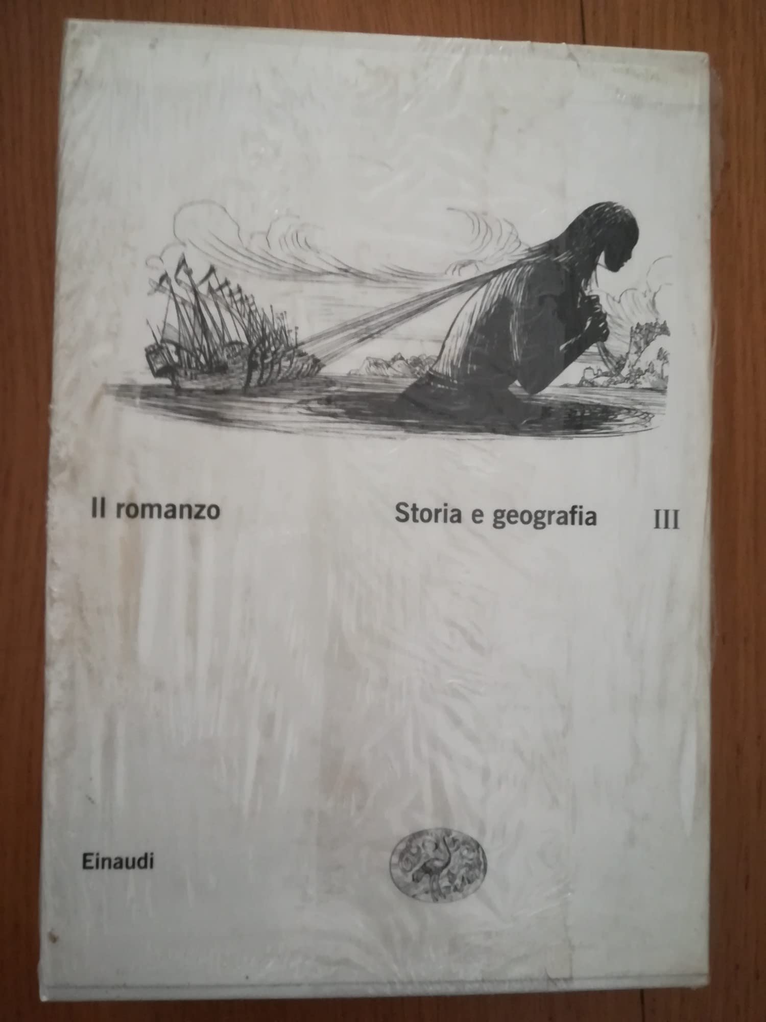Il Romanzo. Storia E Geografia (Vol. 3) - 4