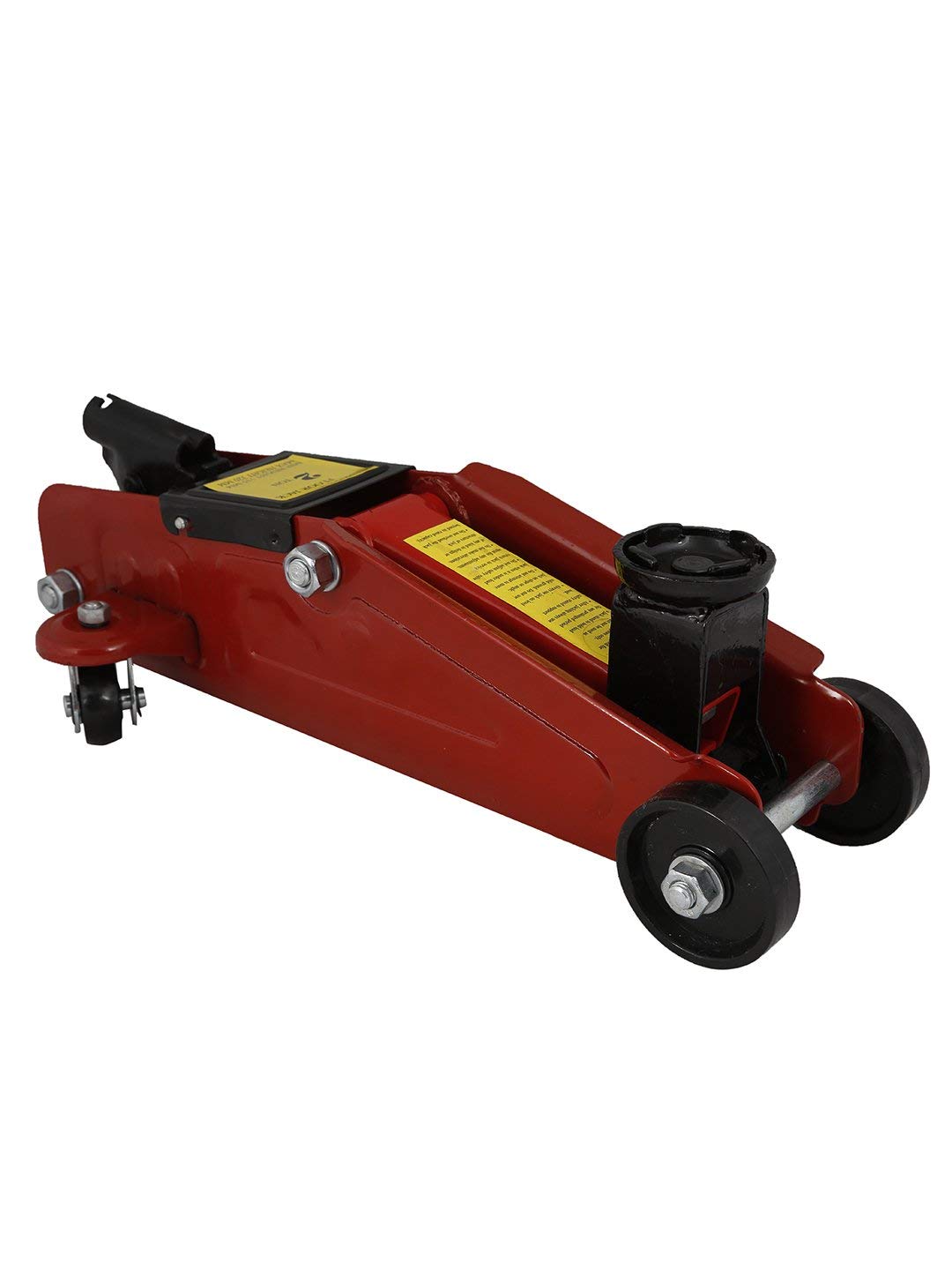 Podnośnik hydrauliczny mechaniczny do samochodów osobowych do 2 ton
